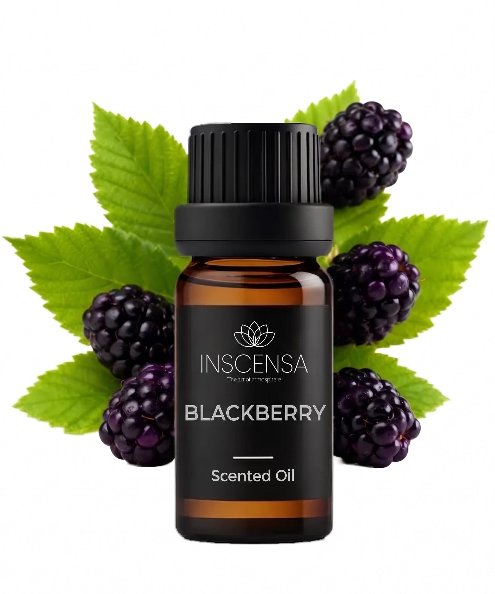 BlackBerry - Scented Oil By Inscensa