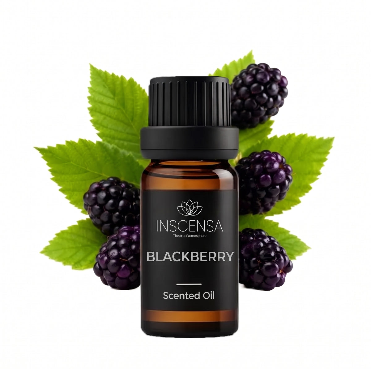 BlackBerry - Scented Oil By Inscensa