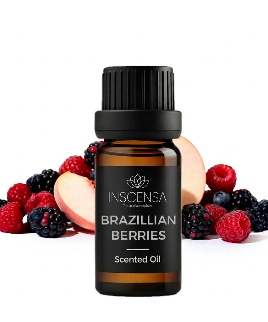 BrazillianBerries - Scented Oil By Inscensa
