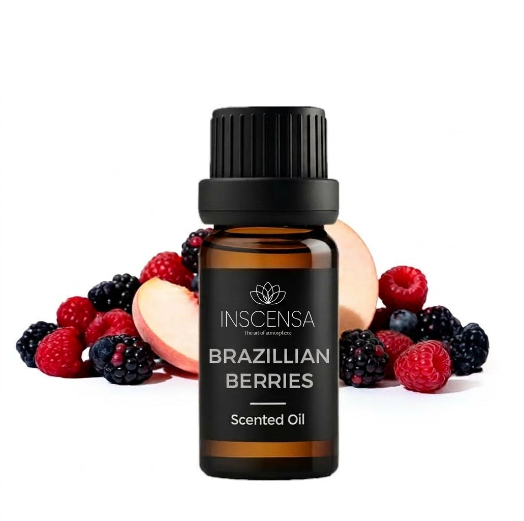 BrazillianBerries - Scented Oil By Inscensa