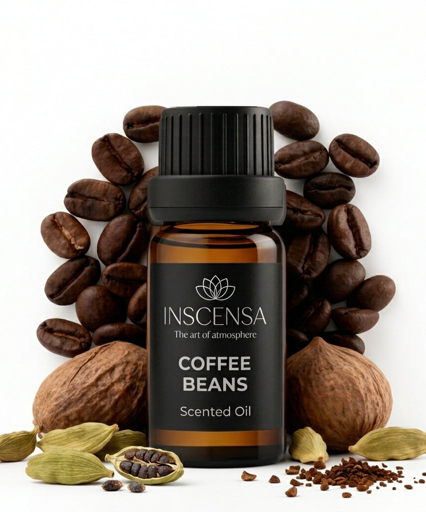 Coffee Beans - Scented Oil By Inscensa