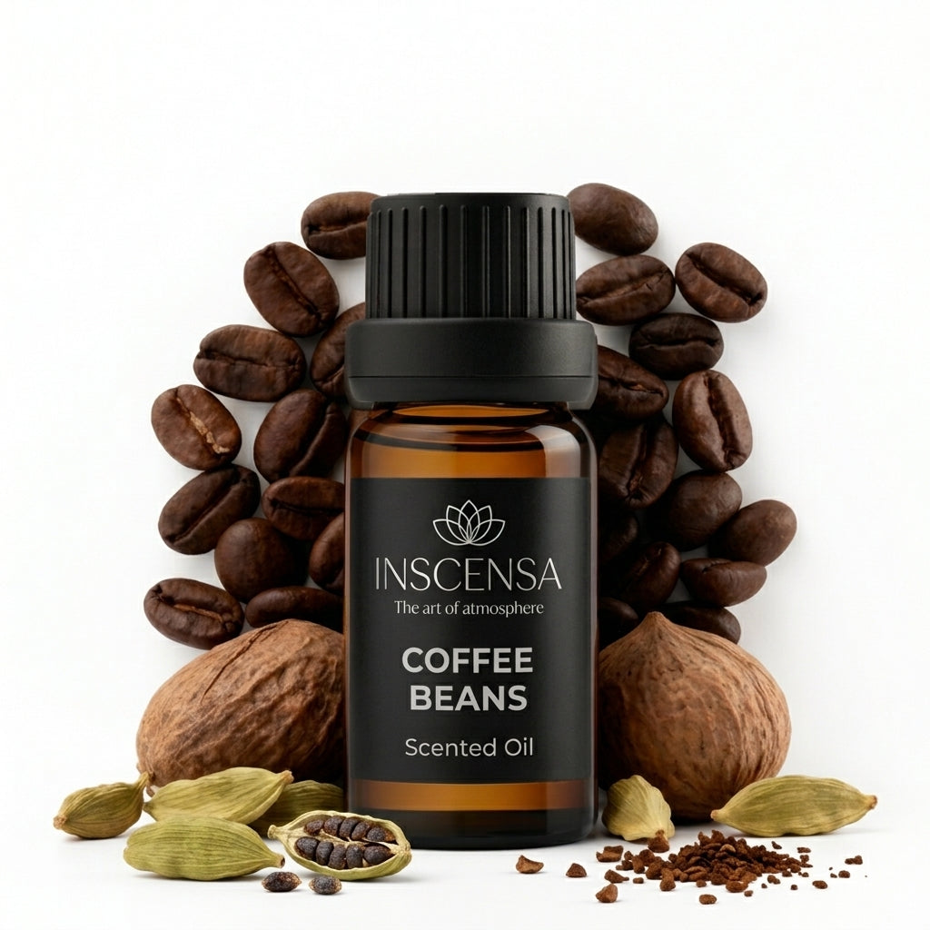 Coffee Beans - Scented Oil By Inscensa
