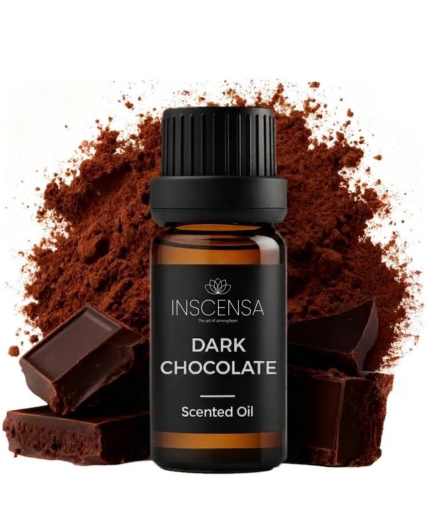 Dark Chocolate - Scented Oil By Inscensa