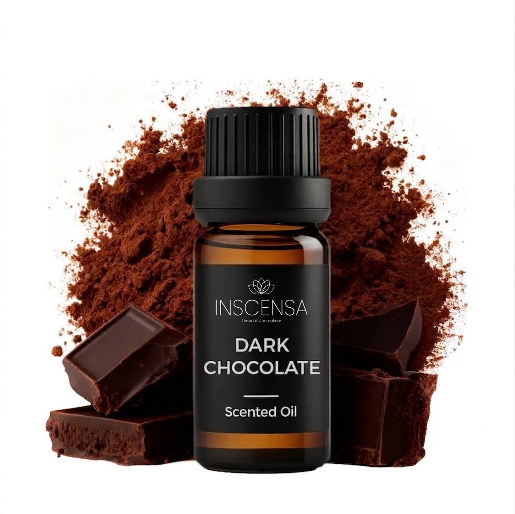 Dark Chocolate - Scented Oil By Inscensa