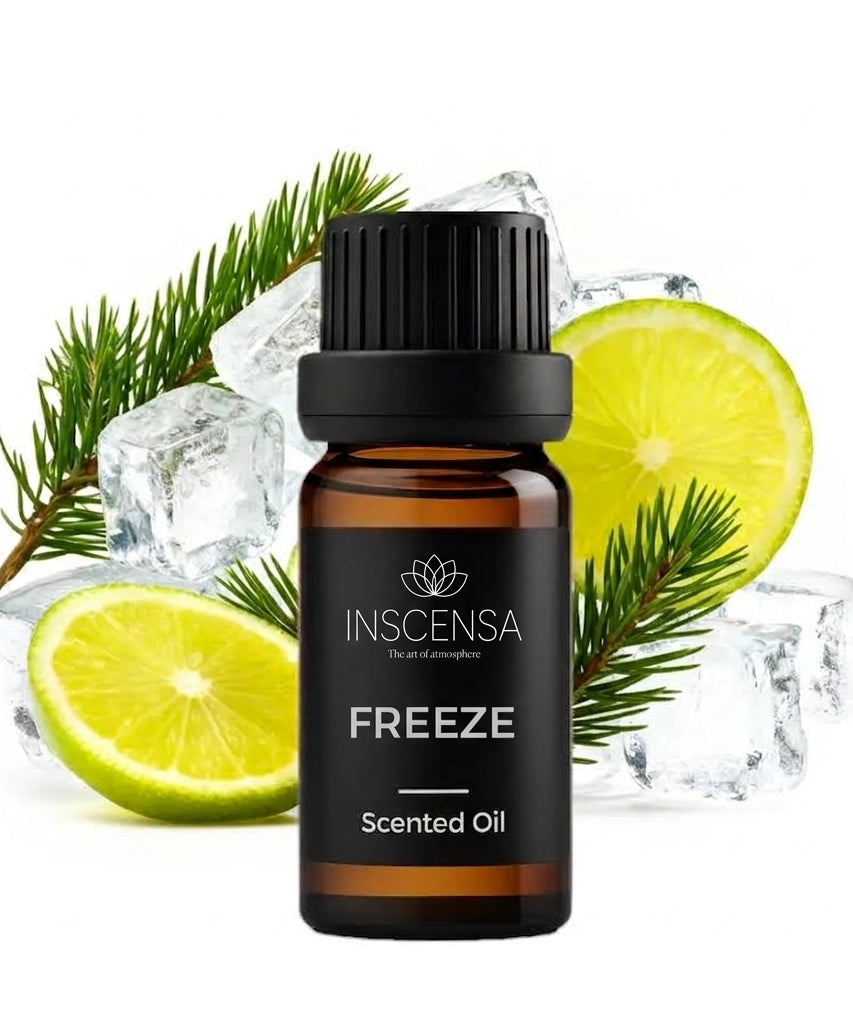 Freeze - Scented Oil By Inscensa