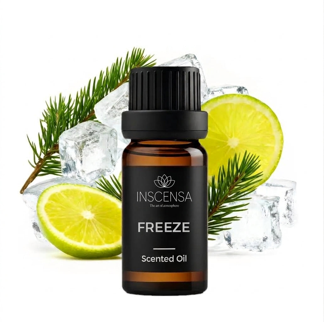 Freeze - Scented Oil By Inscensa