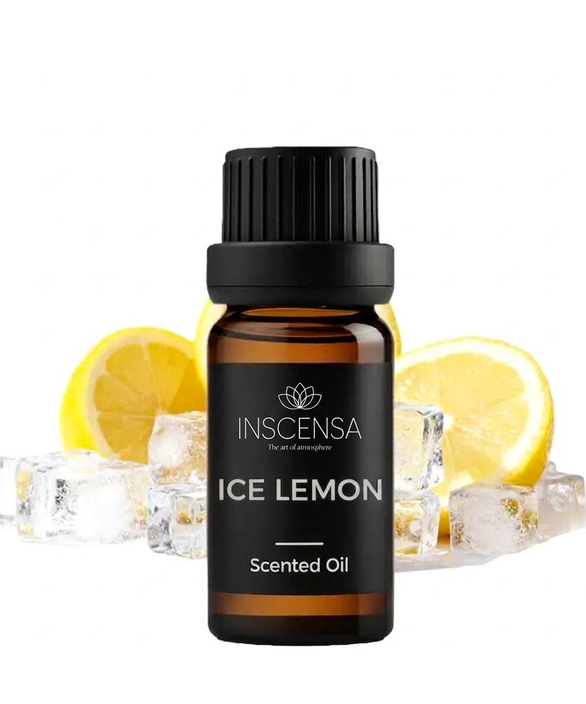 Ice Lemon - Scented Oil By Inscensa