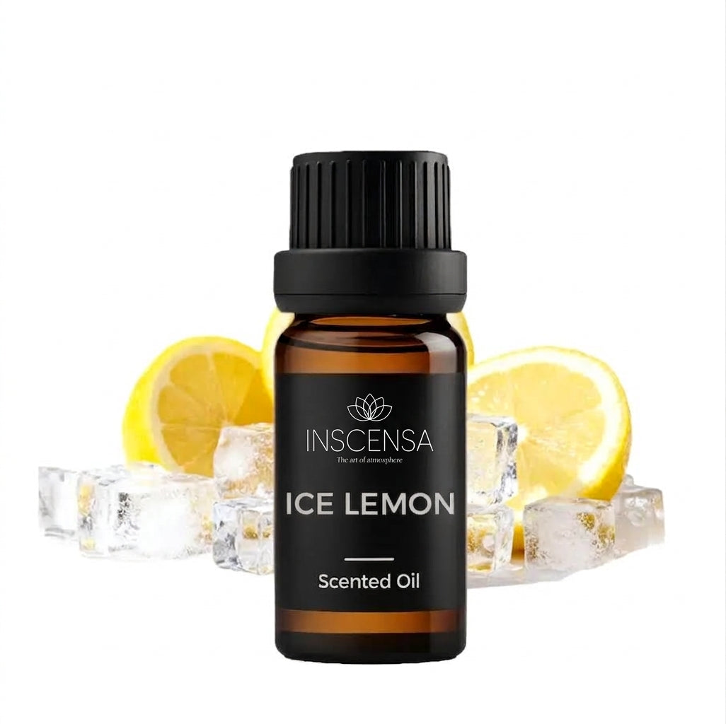 Ice Lemon - Scented Oil By Inscensa