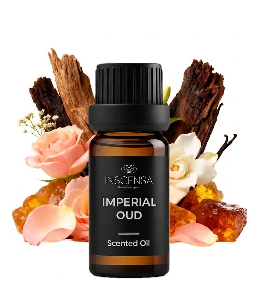Imperial Oud - Scented Oil By Inscensa