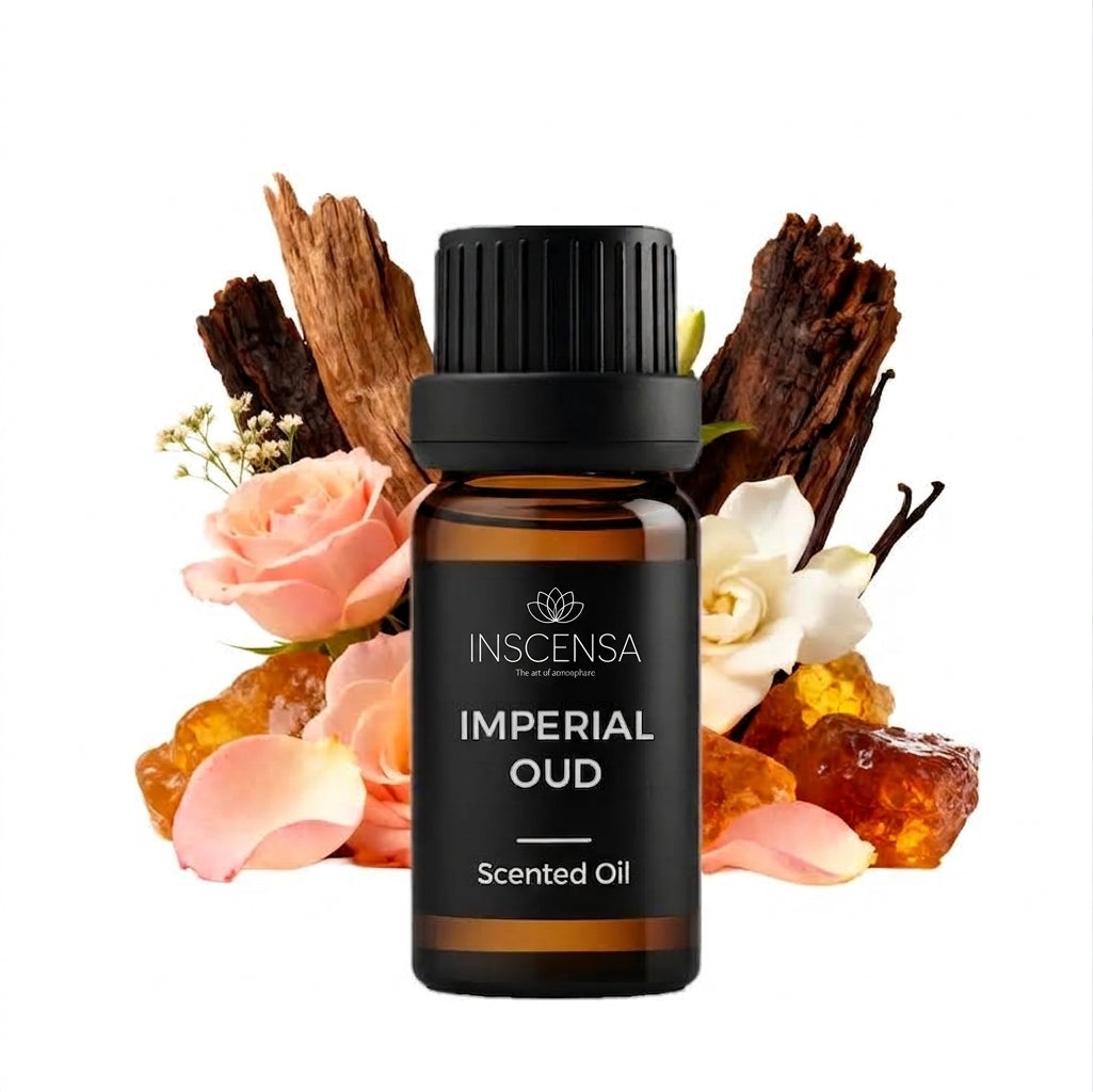 Imperial Oud - Scented Oil By Inscensa