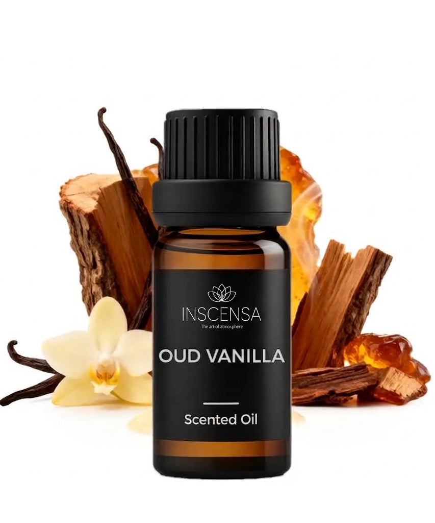 Oud Vanillia - Scented Oil By Inscensa
