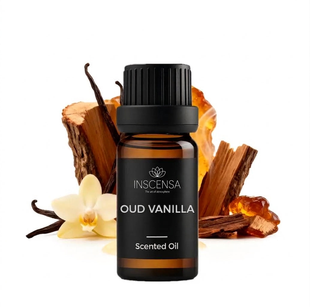 Oud Vanillia - Scented Oil By Inscensa