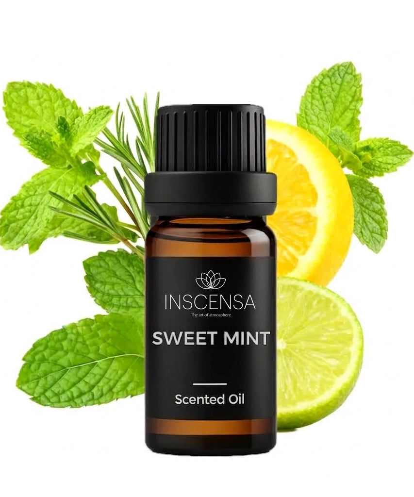 Sweet Mint - Scented Oil By Inscensa