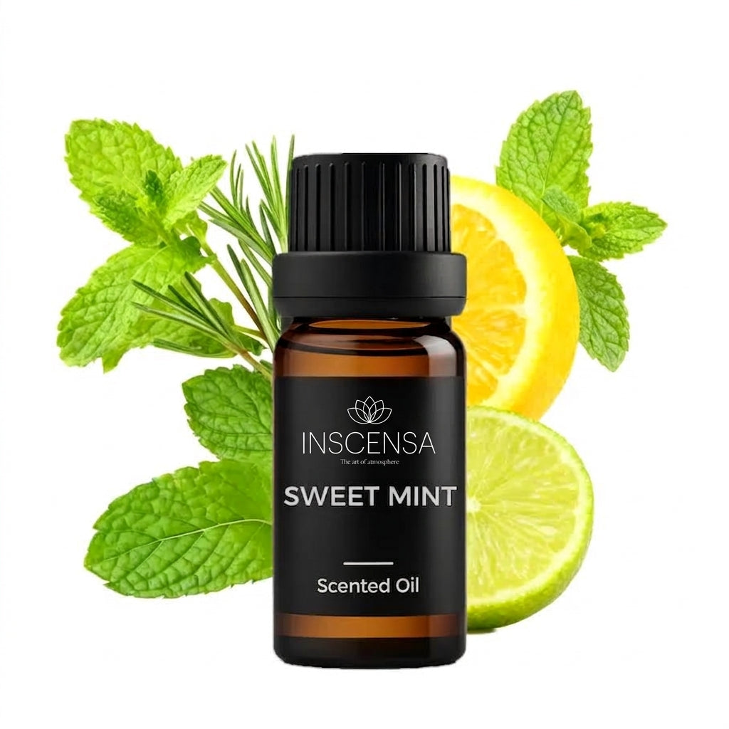 Sweet Mint - Scented Oil By Inscensa