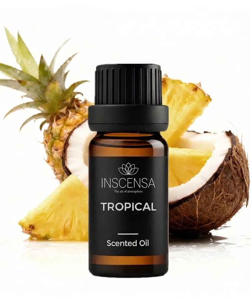 Tropical - Scented Oil By Inscensa