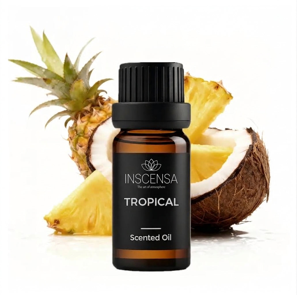 Tropical - Scented Oil By Inscensa