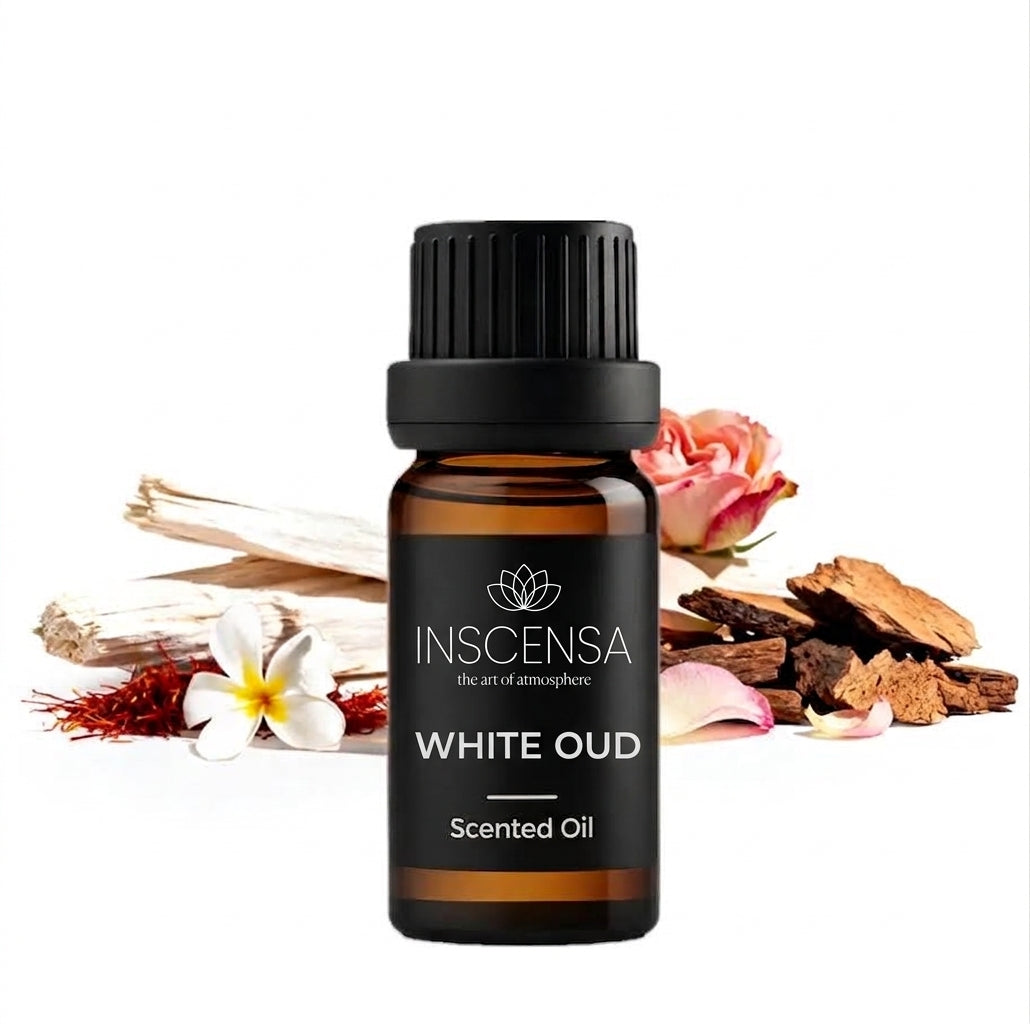 White Oud - Scented Oil By Inscensa