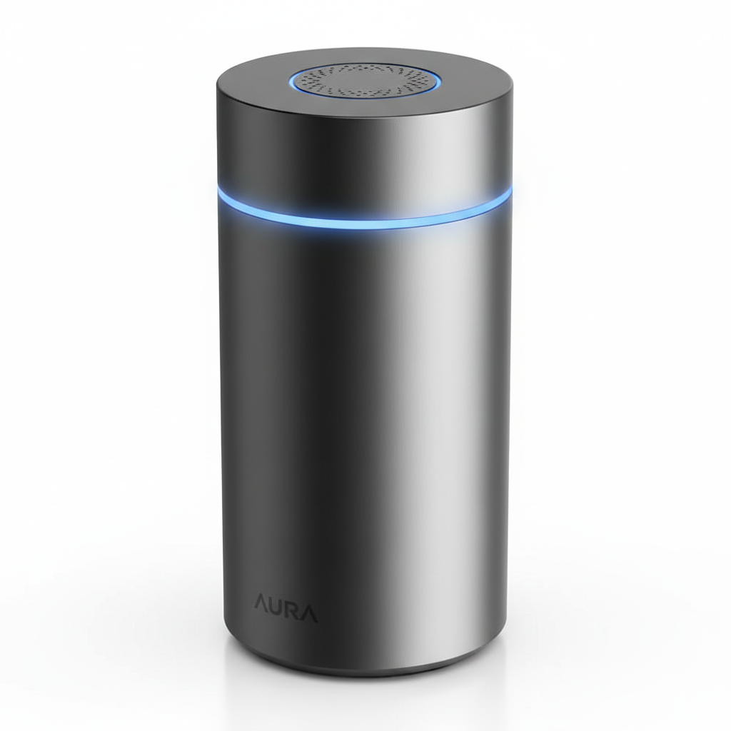 Inscensa PHANTOM Smart Car Diffuser